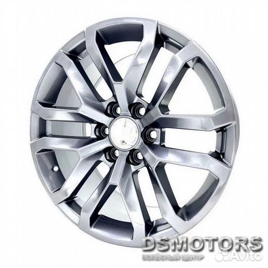 Диски 7008 9/22 6x139.7 ET24 d78.1 G