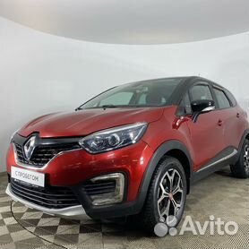 Renault Kaptur 2.0 AT, 2018, 75 000 км