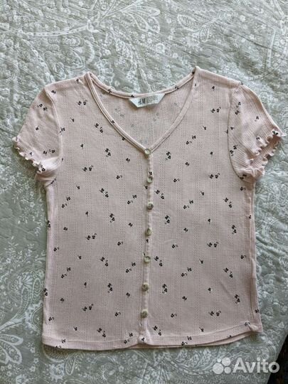 Кофточка на девочку H&M