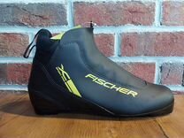 Лыжные ботинки Fischer XC Sport Pro