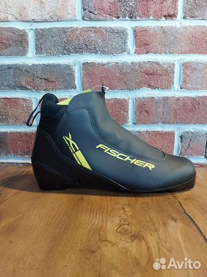 Лыжные ботинки Fischer XC Sport Pro