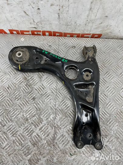 Рычаг передний правый Фольксваген Поло мк 5