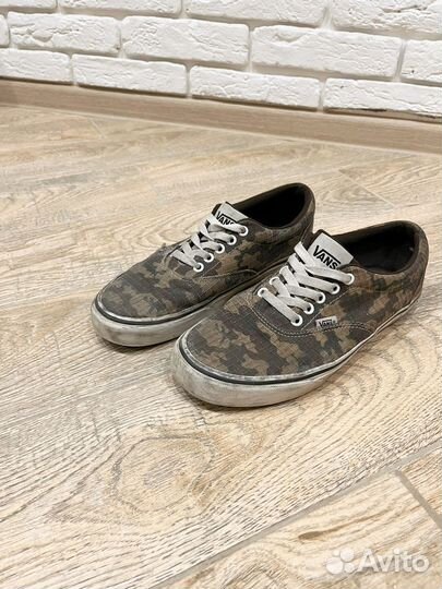 Кеды vans