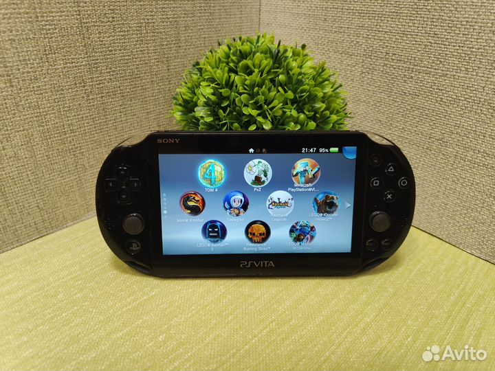 Ps vita slim 64gb