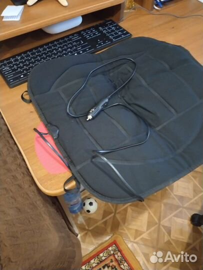 Подогреватель сиденья