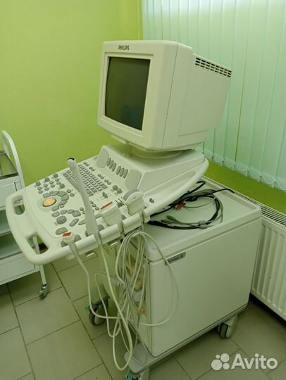 Узи аппарат Philips