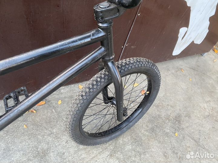 BMX custom