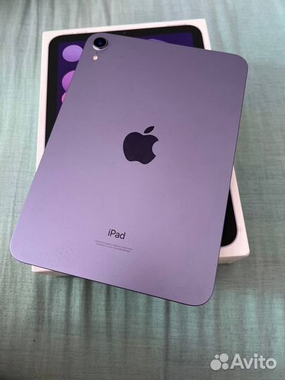 iPad mini 6 64gb