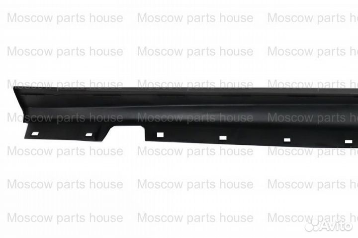 BMW E90 05-13 пороги M-Performance