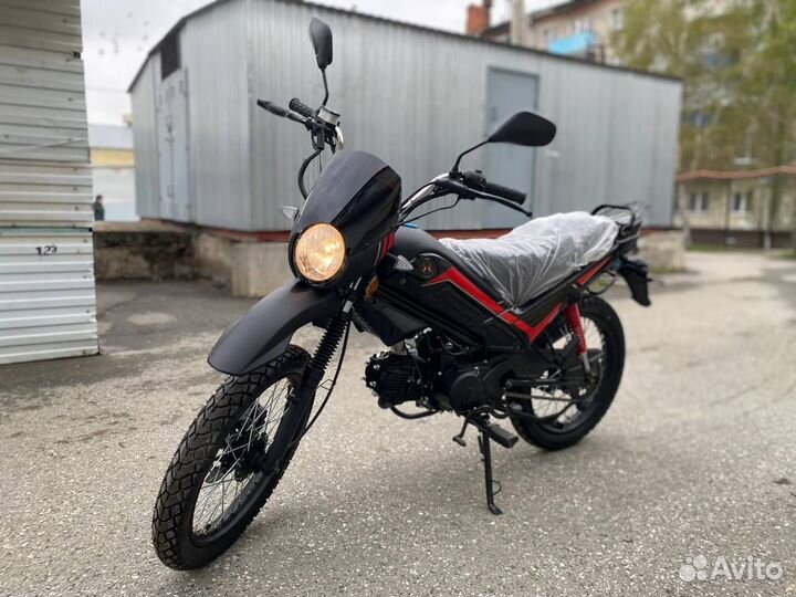 Мопед Trickler 110 кубов