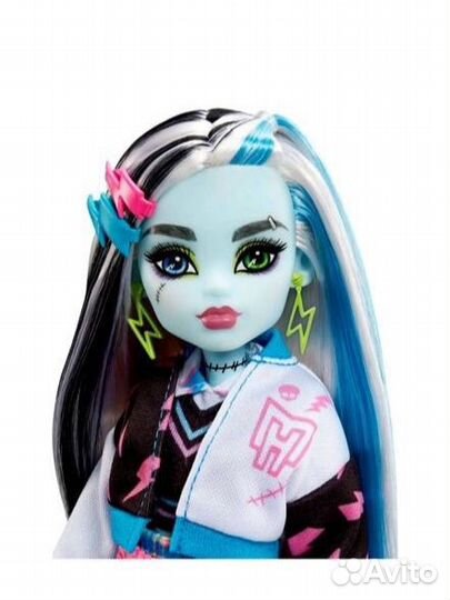 Monster high монстр Хай Фрэнки