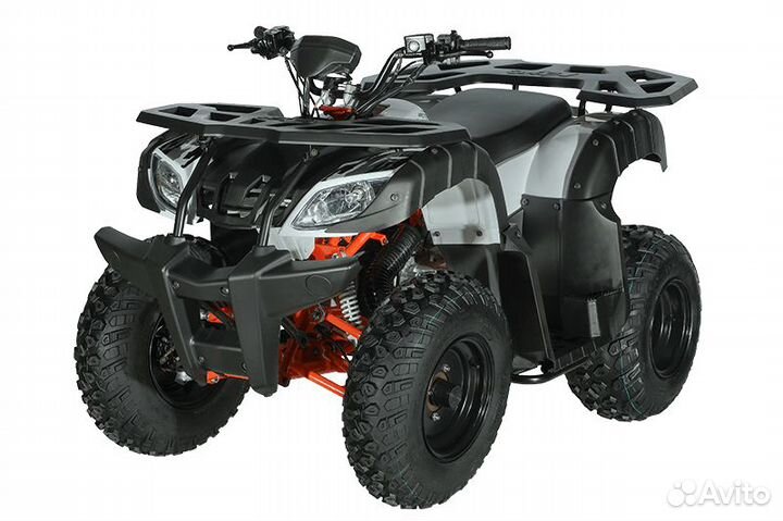 Квадроцикл Kayo Bull 2C (AU150CVT)