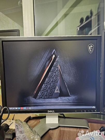 Монитор Dell 2007FPb IPS 20.1''