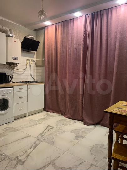 1-к. квартира, 31 м², 1/3 эт.