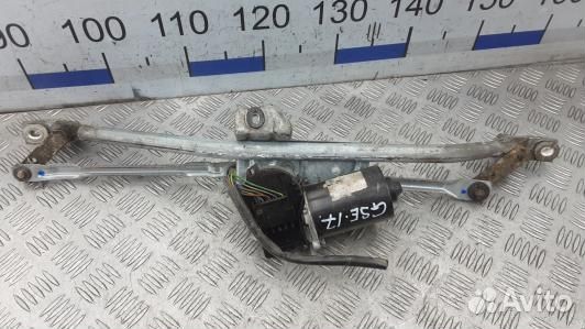 Механизм стеклоочистителя volkswagen passat B5 (GS