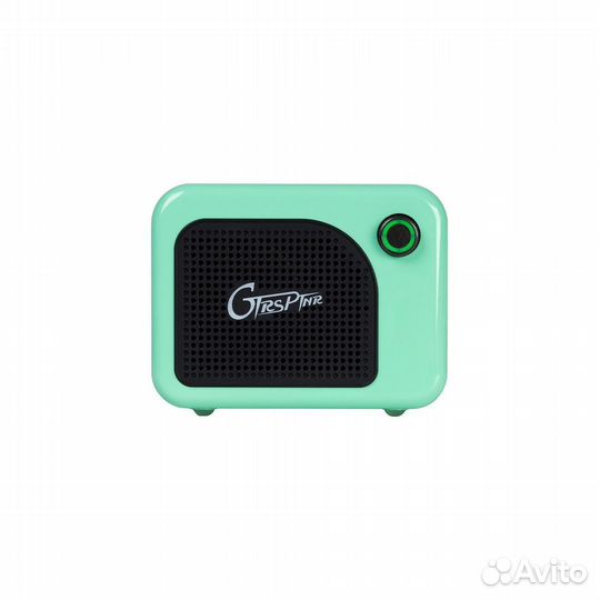 Мини-комбо для gtrs Mooer gtrs ptnr GCA5 Green