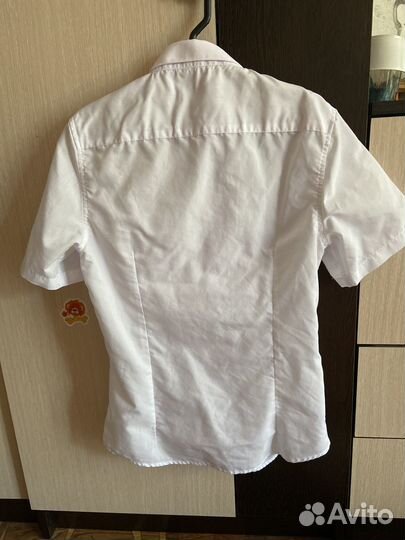 Рубашка на мальчика 146