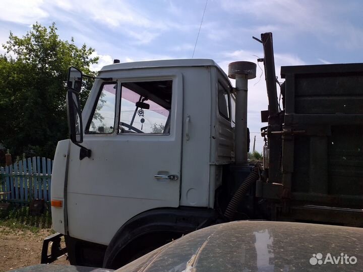 КамАЗ 55102, 1992