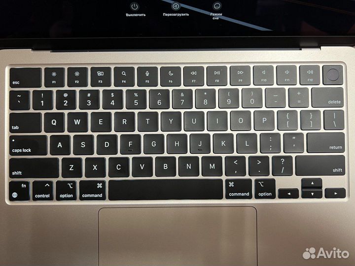 Гравировка Клавиатуры, Русификация