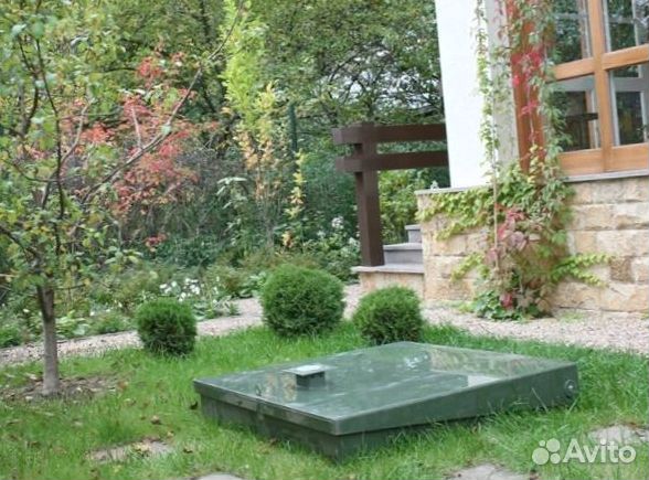 Автономная канализация Аквалос