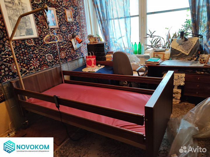 Медицинская кровать YG-1 ке-4024М-21