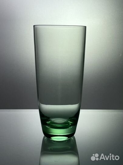 Стаканы цветное стекло СССР