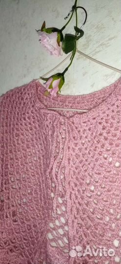 Пончо-шалька