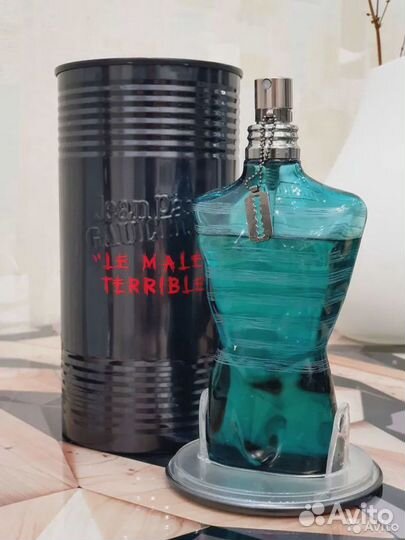 Jean paul gaultier LE male terrible