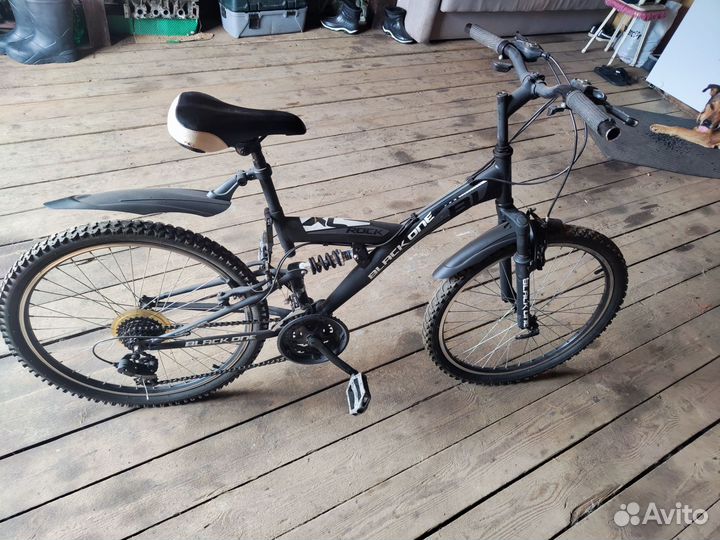 Велосипед скоростной подростковый