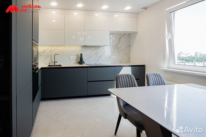 Кухня на заказ. Кухонные гарнитуры