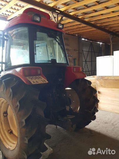 Трактор YANMAR EF5.85, 2014
