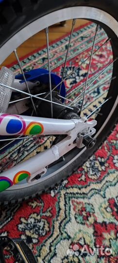 Велосипед детский