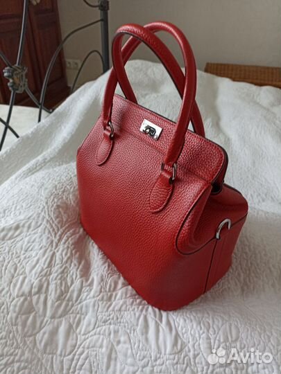 Сумка женская натуральная кожа новая