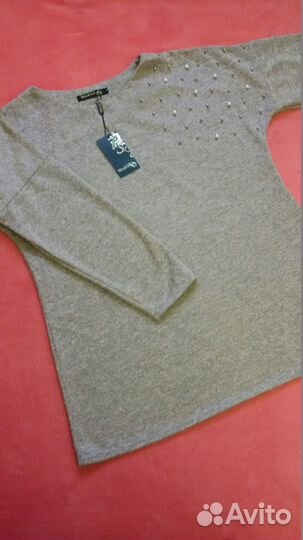 Новая кофта размер 56-58