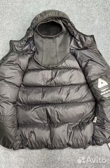 Жилет Palace Balaclava Puffa Pertex