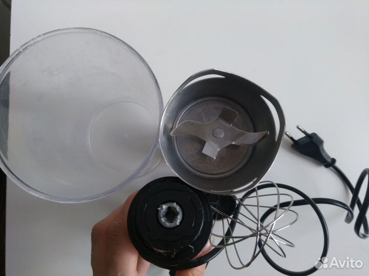 Блендер электрический polaris