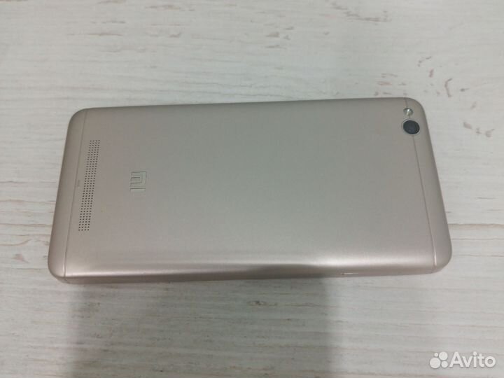 Xiaomi Redmi 4A, 2/16 ГБ