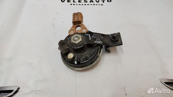 Сигнал звуковой Chery Tiggo 8 Pro 2021-2022 год