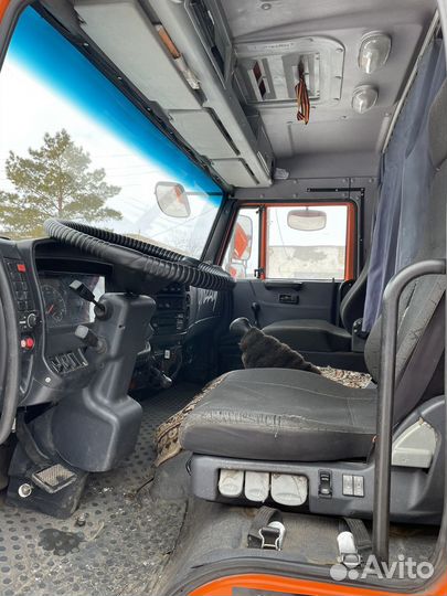 КАМАЗ 45143-42, 2016