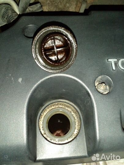 Двигатель б/у