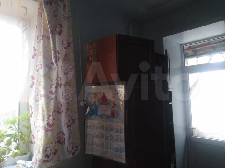 3-к. квартира, 58 м², 2/2 эт.