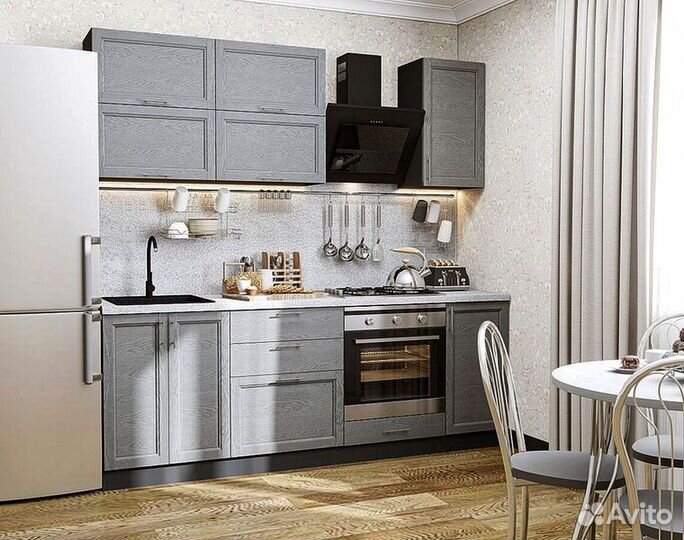 Кухни на заказ под ваш бюджет