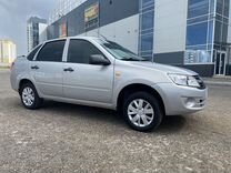 ВАЗ (LADA) Granta 1.6 MT, 2013, 178 000 км