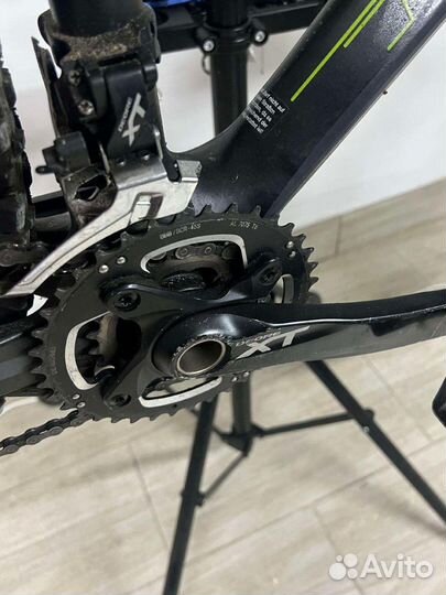 Карбоновый Haibike Light SL 29er