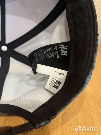 Бейсболки hm подростковые