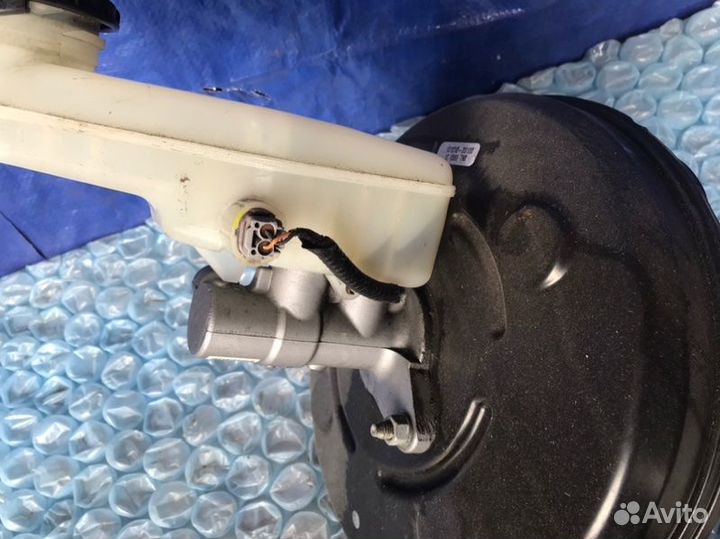 Главный тормозной цилиндр Honda Odyssey RL5 J35Z8