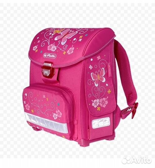 Ранец школьный Herliz (Херлиц) + сумка для сменки