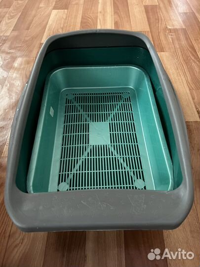 Лоток для кошек большой