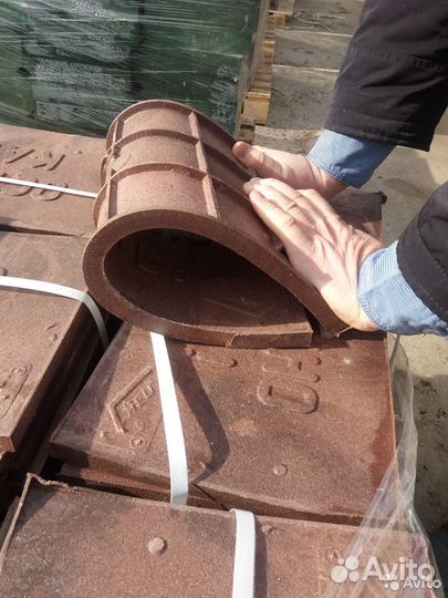 Плита закрытия кабеля пзк 240*480мм