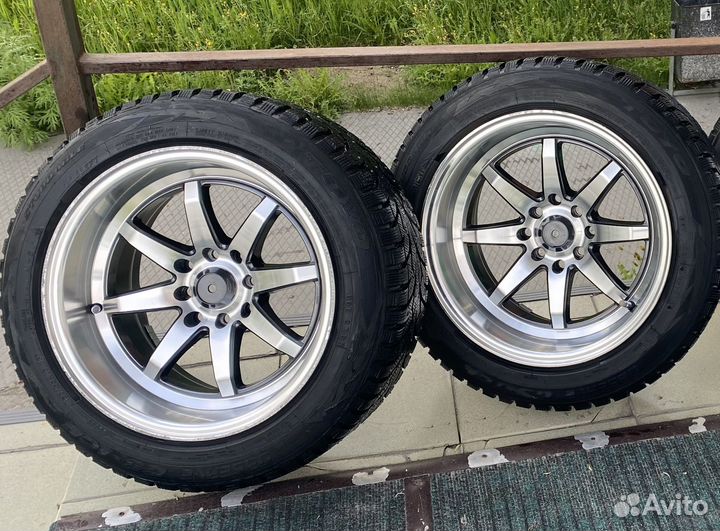 Литые диски r15